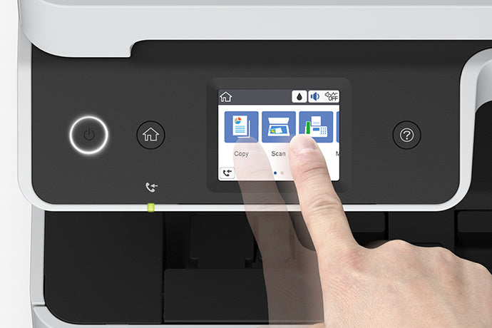 Epson EcoTank M3180 Inyección de tinta A4 1200 x 2400 DPI, vista 2
