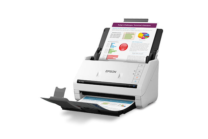 Epson B11B262201 escáner Escáner alimentado con hojas 600 x, vista 2