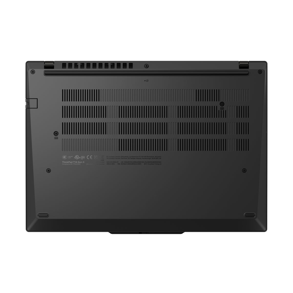 Lv Notebook ThinkPad T14 G6 Intel Core Ultra 7 255U 16GB, vista 6