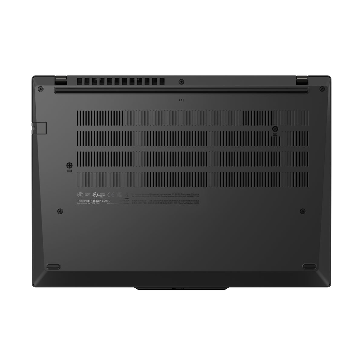 LV ThinkPad P14s Gen 6 AMD Ryzen AI 7 PRO 350 16 GB 1TB SSD, vista 6