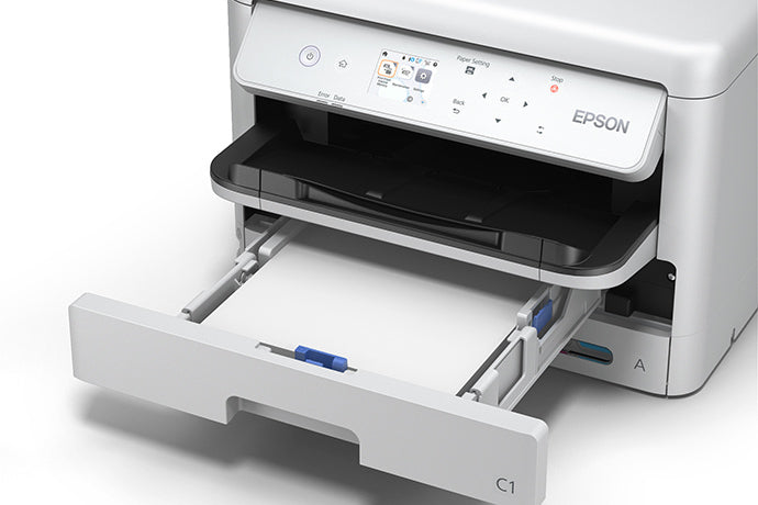 Epson WorkForce Pro WF-C5390 impresora de inyección de, vista 3