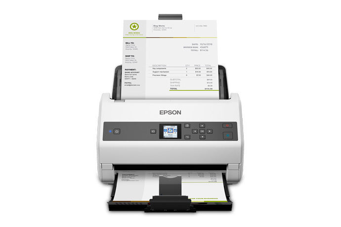 Epson WorkForce B11B250201 escáner Escáner alimentado con