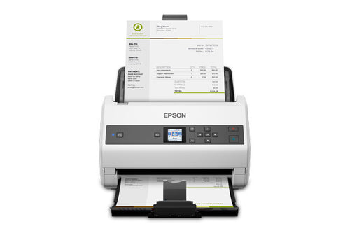 Epson WorkForce B11B250201 escáner Escáner alimentado con