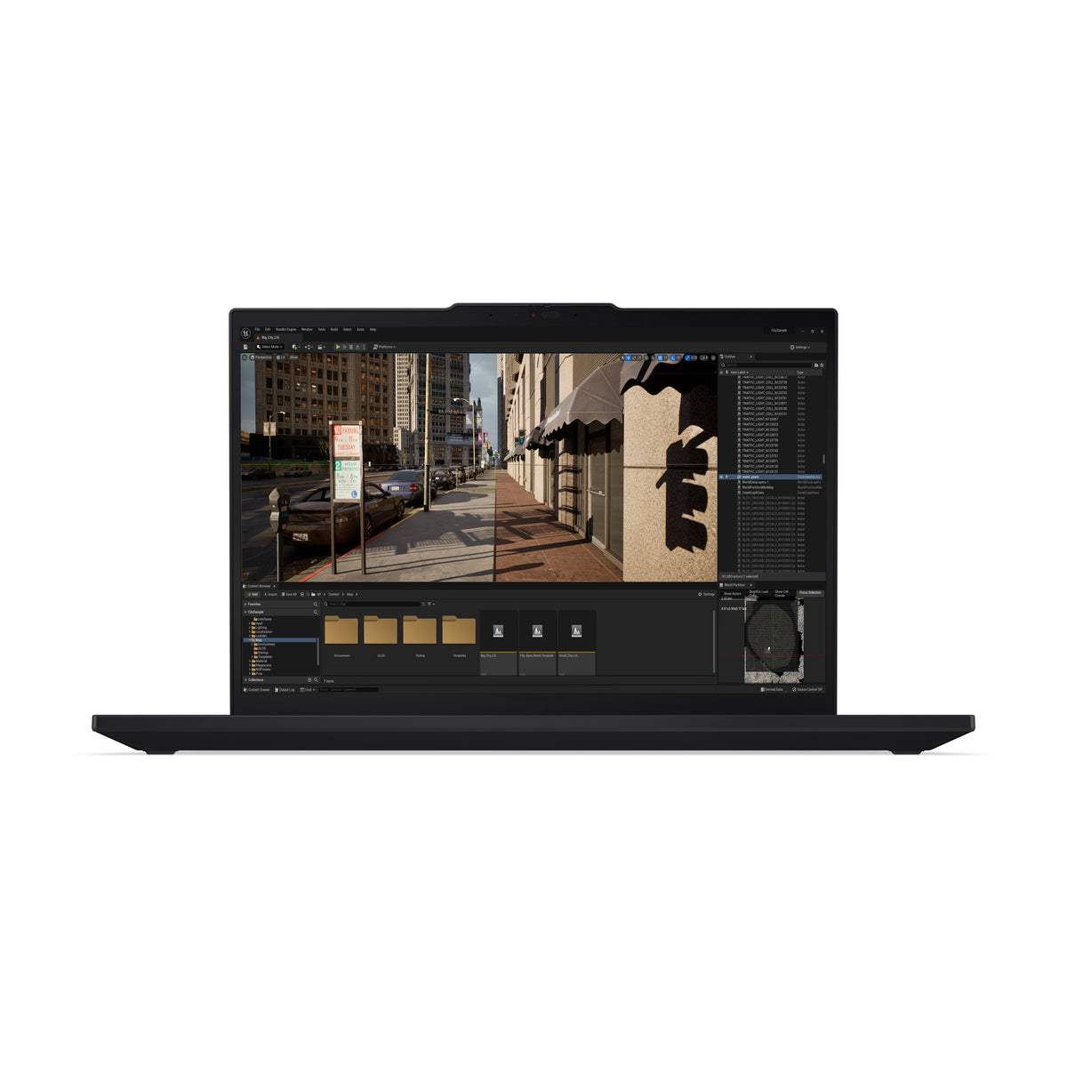 Lenovo ThinkPad P16s Gen 4 (AMD) Copilot+ PC AMD Ryzen AI 7