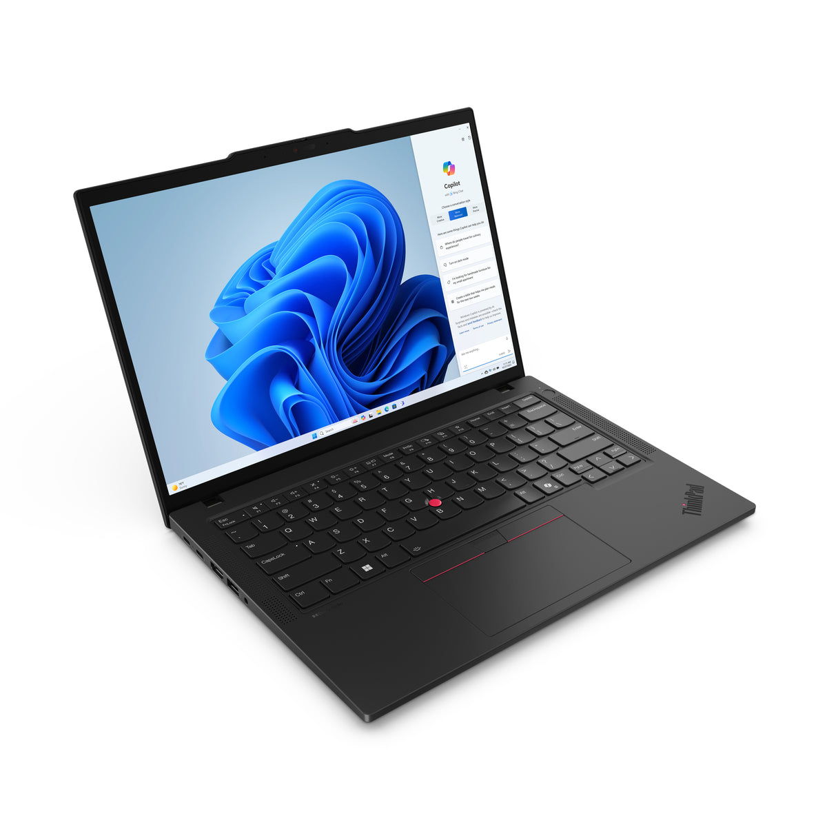 Lenovo ThinkPad T14 Gen 5 (Intel) Intel Core Ultra 7 155U, vista 2