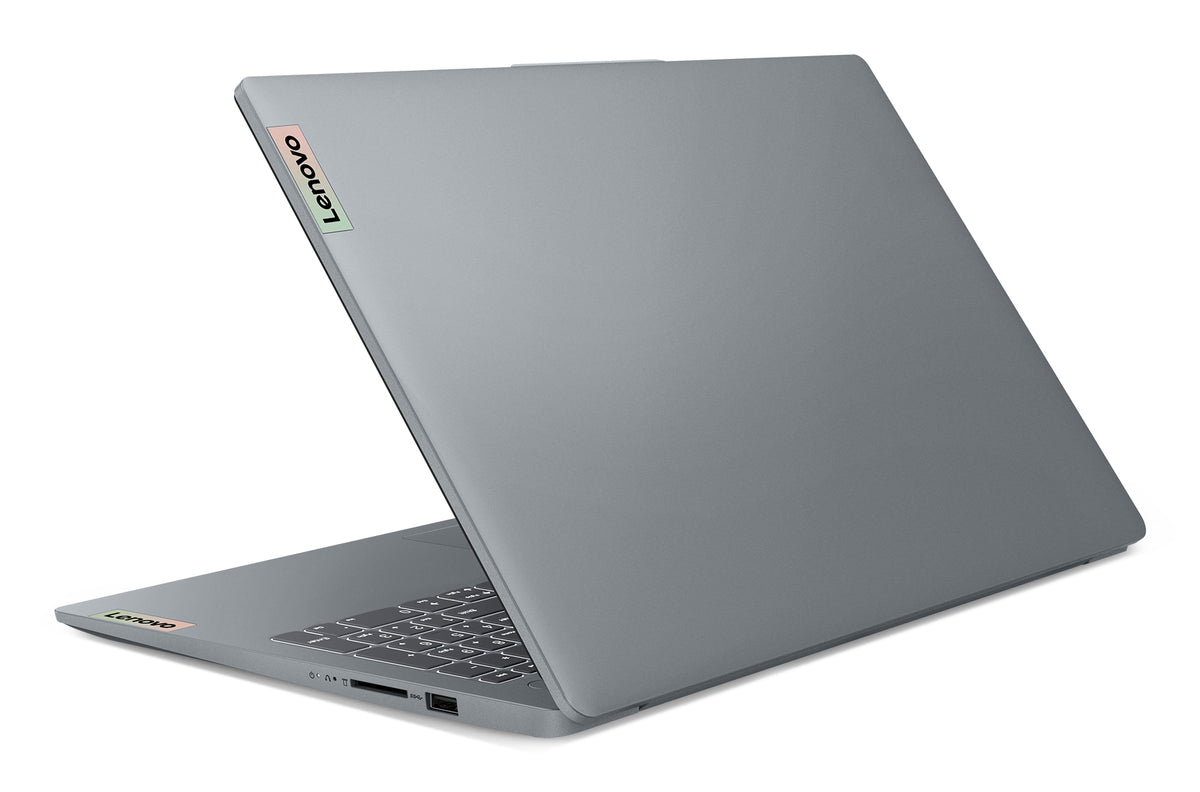 Lenovo Ideapad 3 Gen 8 R5 7520U 8512GB 156 FHD Artic Grey, vista 7
