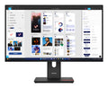 Lenovo ThinkVision T32UD-40 monitor de computadora 80 cm (31.5") 3840 x 2160 Pixeles 4K Ultra HD LED Negro