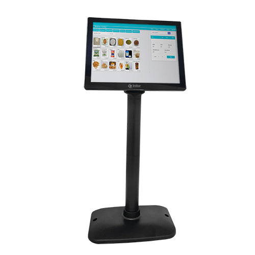 3nStar PDL110VH-12 mostrador para clientes VGA (D-Sub) Negro