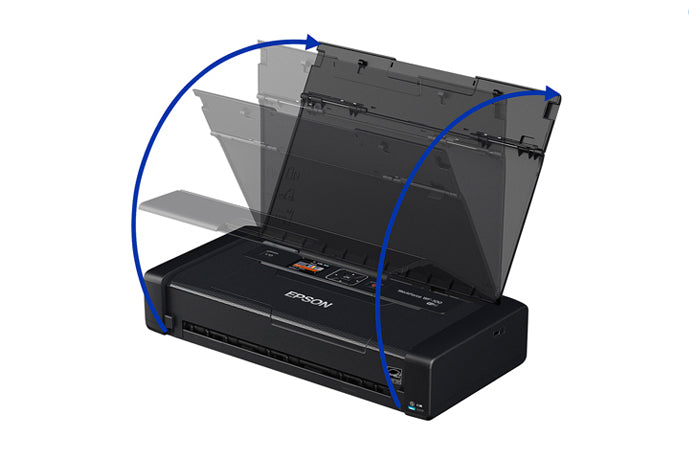 Epson WorkForce WF-100 impresora de inyección de tinta, vista 6