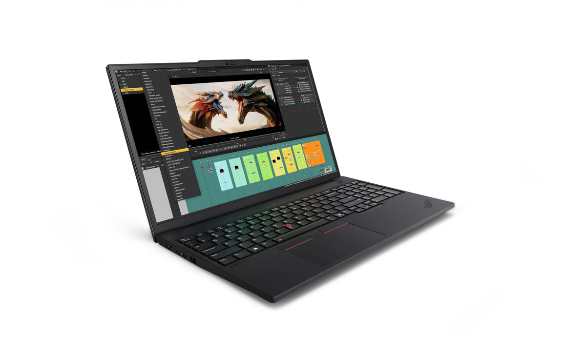 Lv Thinkbook P16v G3 Intel Ultra 7 16GB 1TBSSD NVIDIA RTX, vista 4