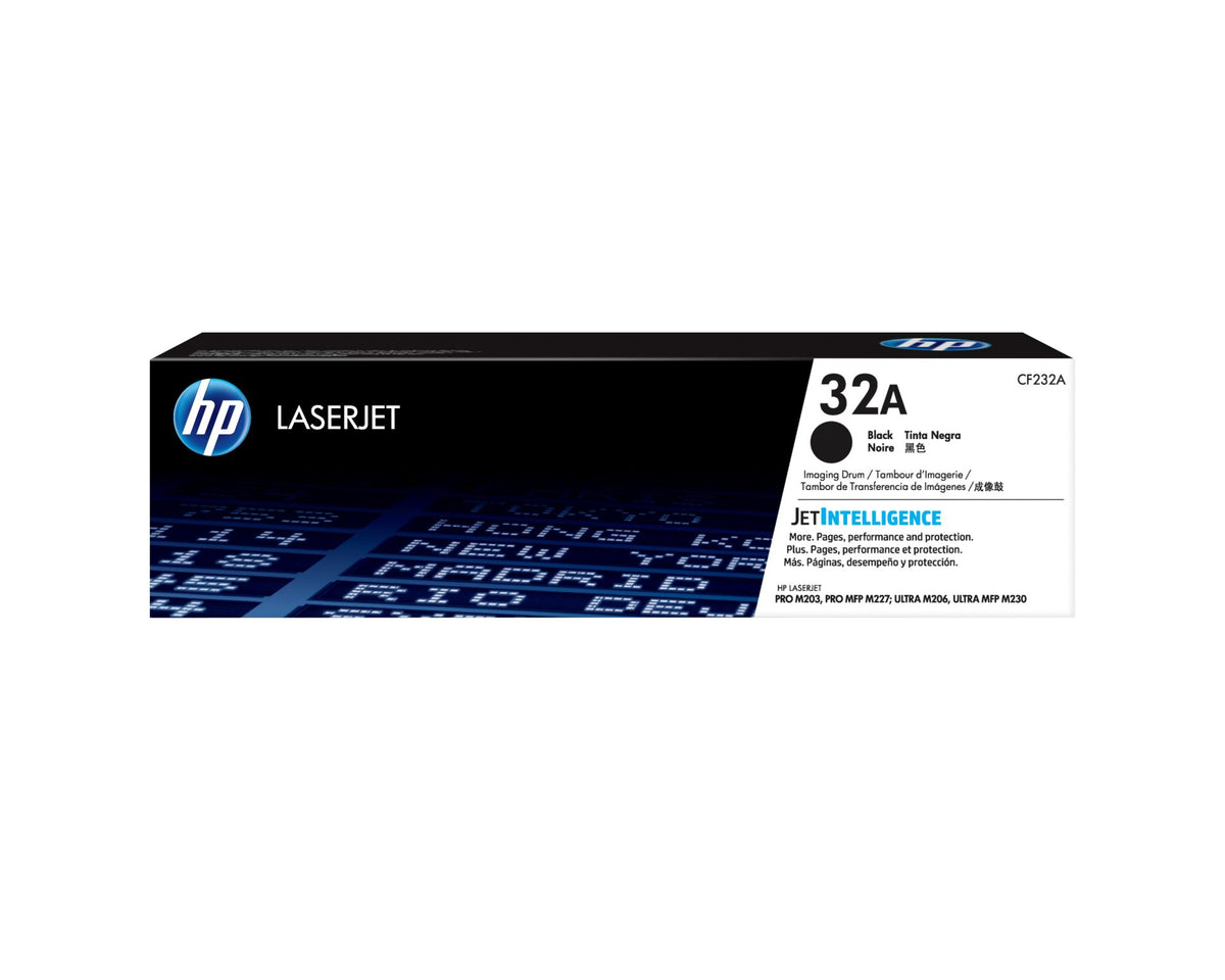 HP Tambor de creación de imágenes original LaserJet 32A