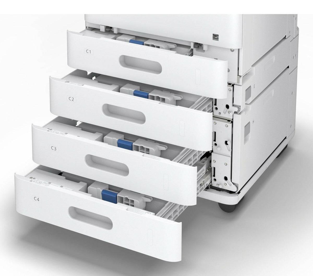 Epson WorkForce Enterprise AM-C400 Inyección de tinta A4, vista 8