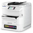 Epson WorkForce Pro EMC8100, vista 2