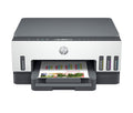 HP Smart Tank 720 Conexiones inalámbricas All-in-One Color Impresora, Impresión a doble cara; Copiadora, escáner