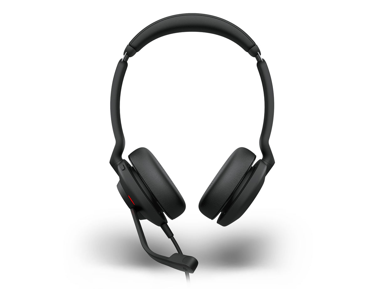 Jabra Evolve2 30 SE Auriculares Alámbrico Diadema Oficina/Centro de llamadas USB Type-C / USB Type-A Negro