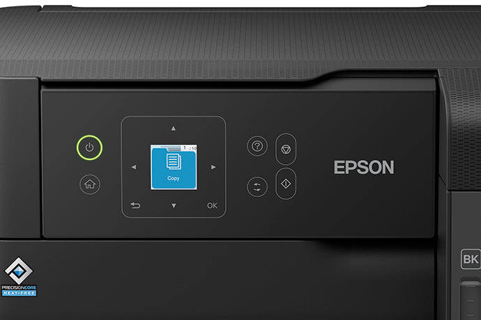 Epson EcoTank L3560 Inyección de tinta A4 4800 x 1200 DPI, vista 2