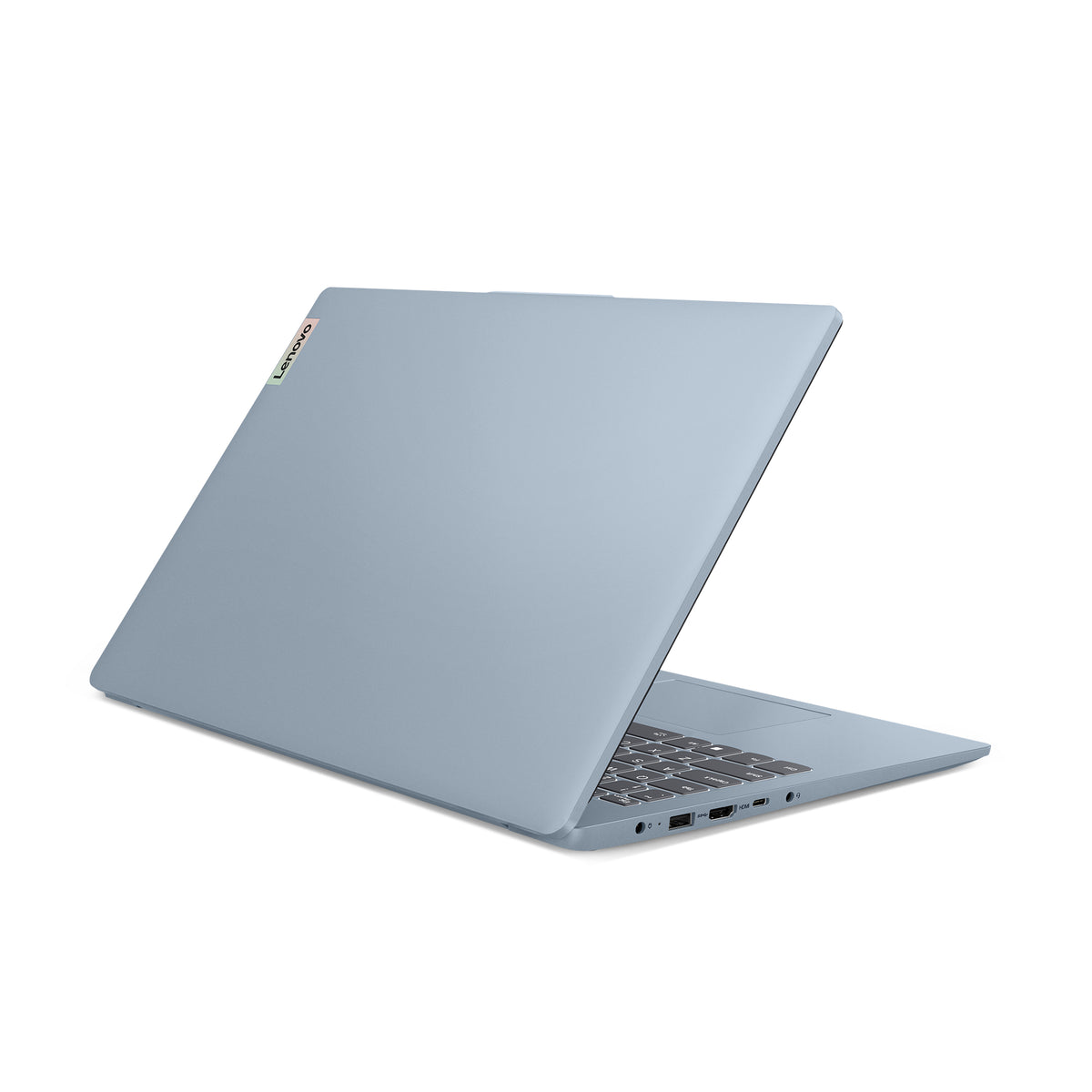 Lenovo Notebook IdeaPad Slim 3 de 156 Ryzen 3 7320U 8GB RAM, vista 6