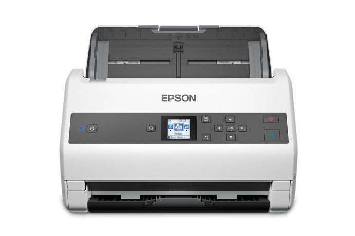 Epson WorkForce B11B250201 escáner Escáner alimentado con, vista 4