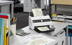 Epson DS-730N Escáner alimentado con hojas 600 x 600 DPI A4, vista 5