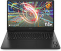 HP OMEN Gaming 17-db0009la AMD Ryzen™ 9 8945HS Computadora portátil 43,9 cm (17.3") Quad HD 32 GB DDR5-SDRAM 1 TB SSD NVIDIA GeForce RTX 4060 Wi-Fi 6E (802.11ax) Windows 11 Home Negro