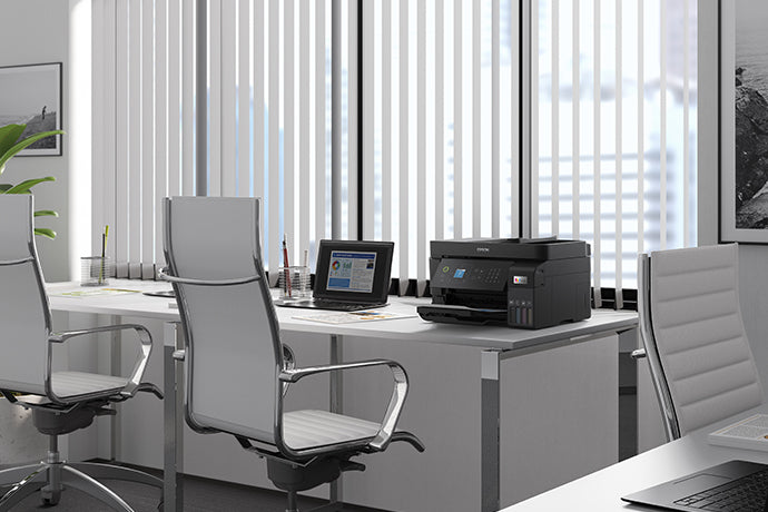 MULTIFUNCIONAL EPSON ECOTANK L5590, vista 6