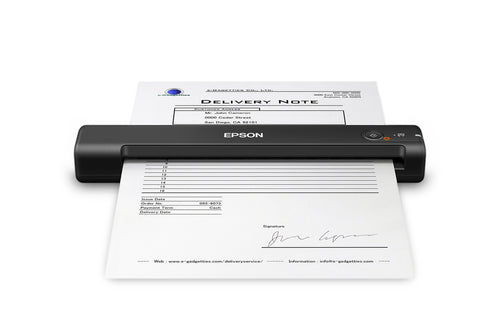 Epson WorkForce B11B252201 escáner Escáner alimentado con
