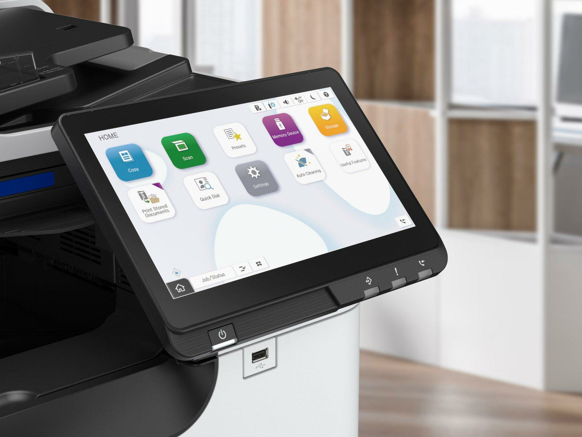 Epson WorkForce Enterprise AM-C550 Inyección de tinta A4, vista 6