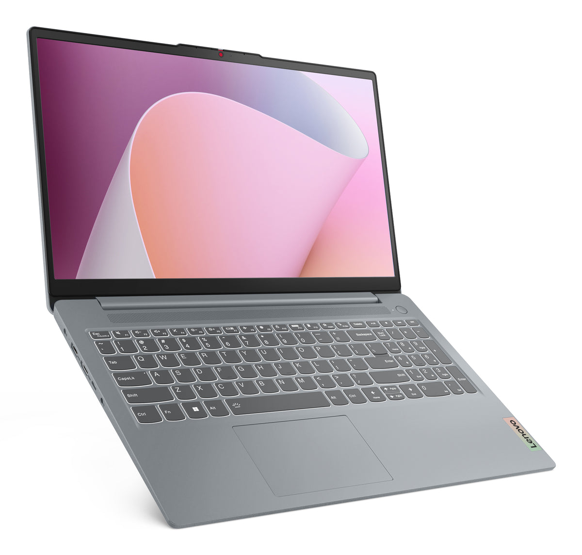 Lenovo Ideapad 3 Gen 8 R5 7520U 8512GB 156 FHD Artic Grey, vista 12
