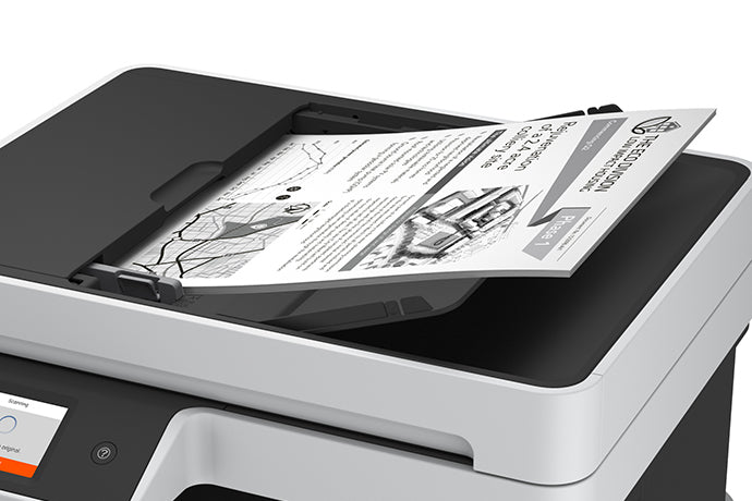 Epson EcoTank M3180 Inyección de tinta A4 1200 x 2400 DPI, vista 4