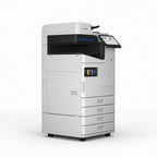 WFE AMC4000 COLOR MFP PRINTER, vista 3