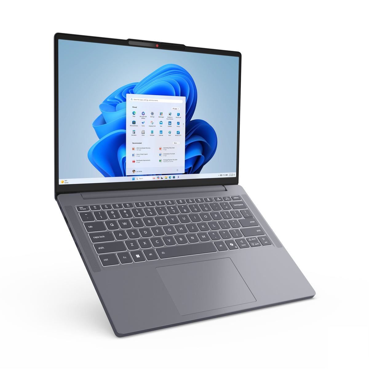 Lenovo Ideapad Slim 3 Gen 10 Core i5 13420H 8GB 512GB 14, vista 3