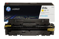 HP Cartucho de tóner original LaserJet 414A amarillo