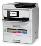 WORKFORCE PRO EMC800 A4 COLOR MFP LA, vista 5