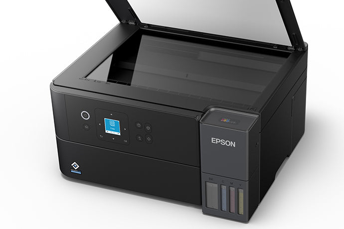 EPSON ECOTANK L4360, vista 5