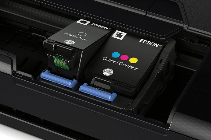 Epson WorkForce WF-100 impresora de inyección de tinta, vista 4