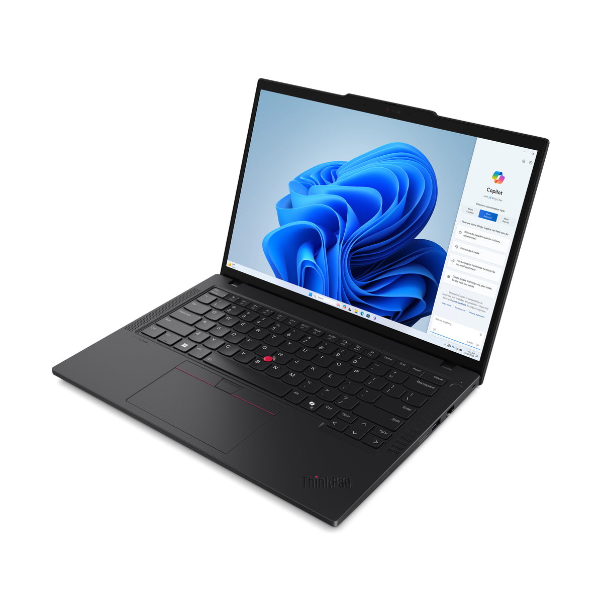 Lenovo ThinkPad T14 Gen 5 (Intel) Intel Core Ultra 7 155U, vista 3