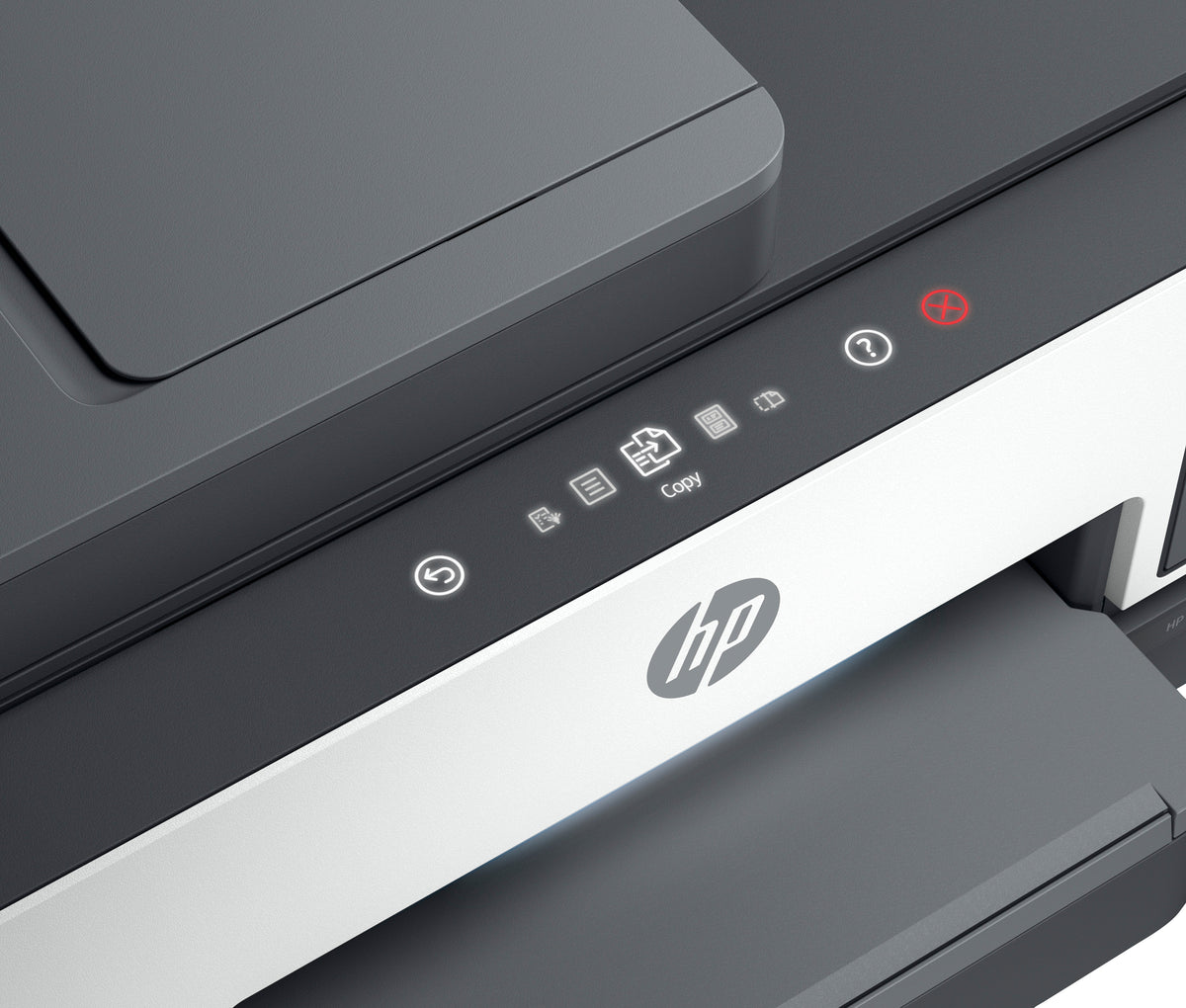 HP Smart Tank 790 Conexiones inalámbricas All-in-One Color, vista 4
