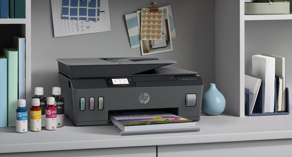 HP Smart Tank 530, vista 6