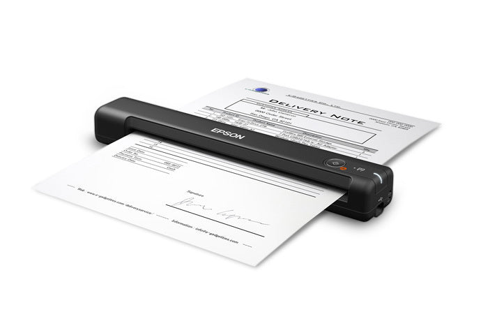 Epson WorkForce B11B252201 escáner Escáner alimentado con, vista 4