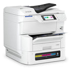 Epson WorkForce Pro EMC8100, vista 3