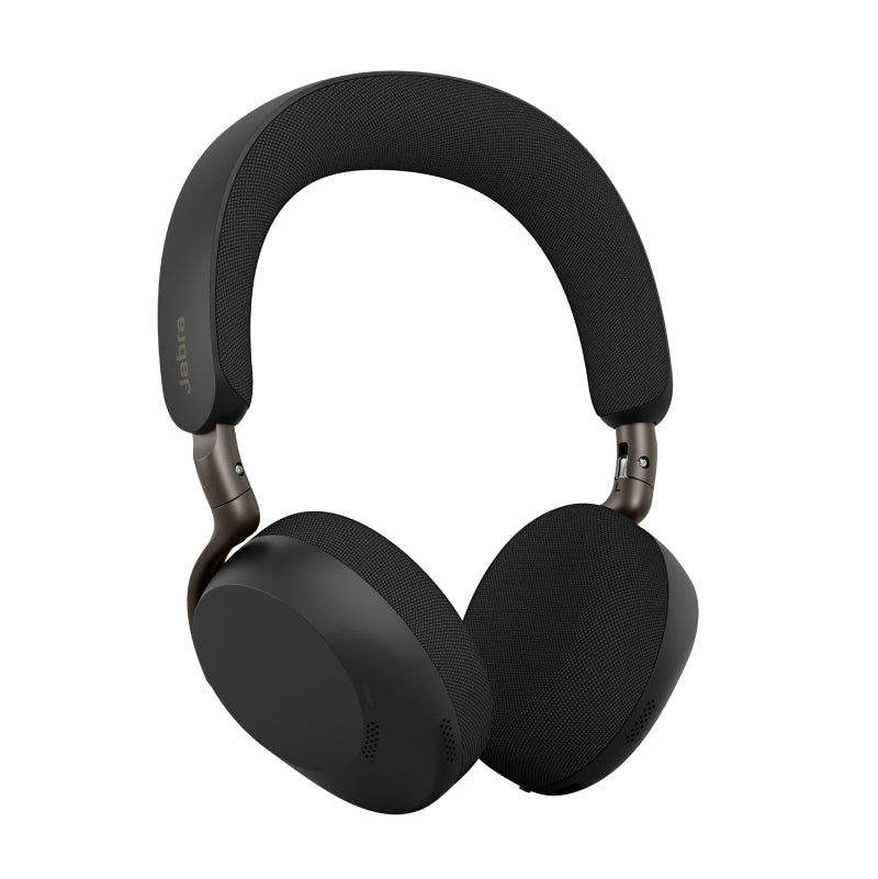 Jabra Evolve3 75 Auriculares Diadema USB Tipo C Bluetooth Negro