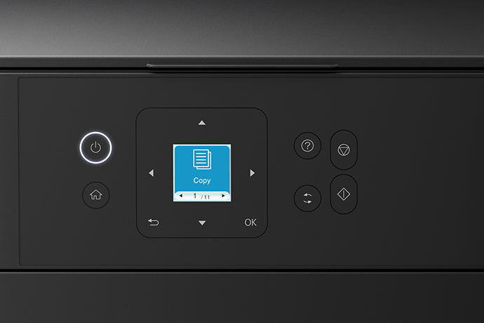 EPSON ECOTANK L4360, vista 3