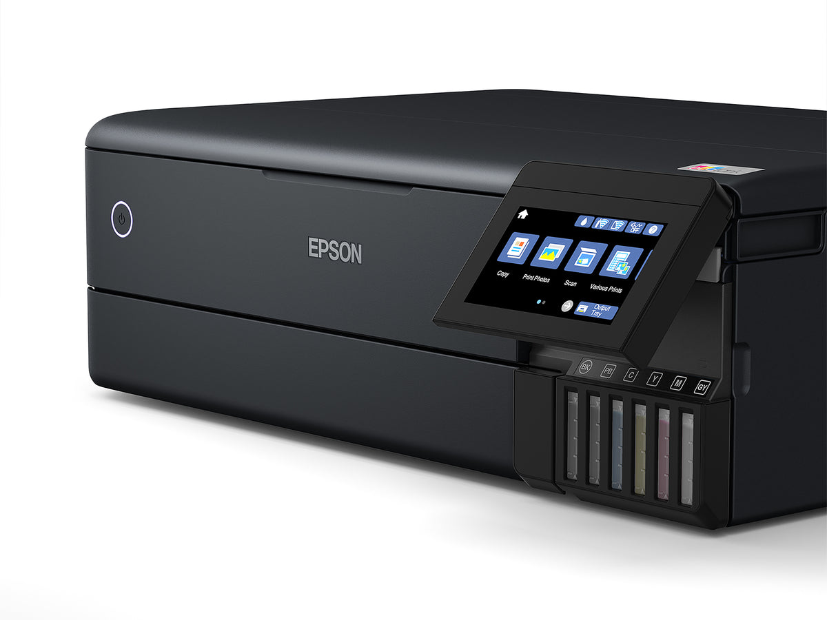 Epson EcoTank L8180 Inyección de tinta A3+ 5760 x 1440 DPI, vista 4