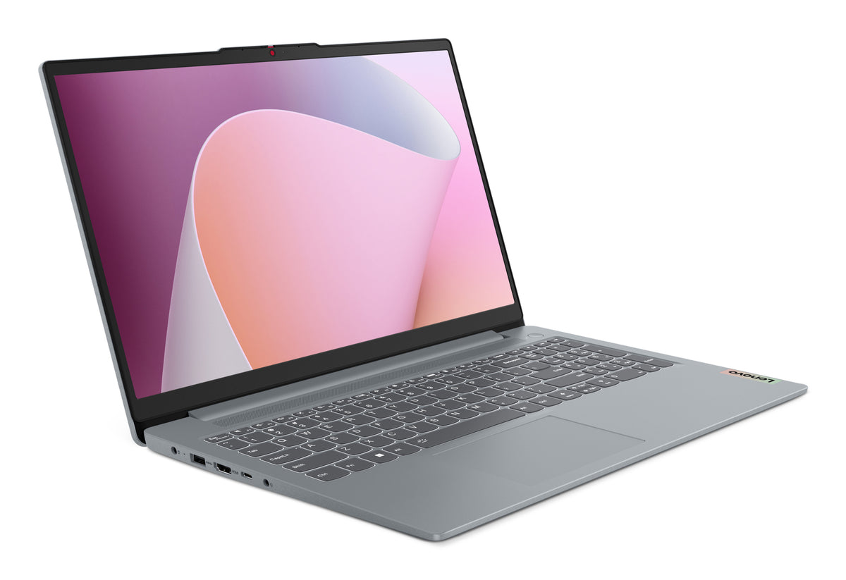 Lenovo Ideapad 3 Gen 8 R5 7520U 8512GB 156 FHD Artic Grey, vista 4