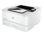 HP LaserJet Pro 4003dw Conexiones inalámbricas Blanco y, vista 2