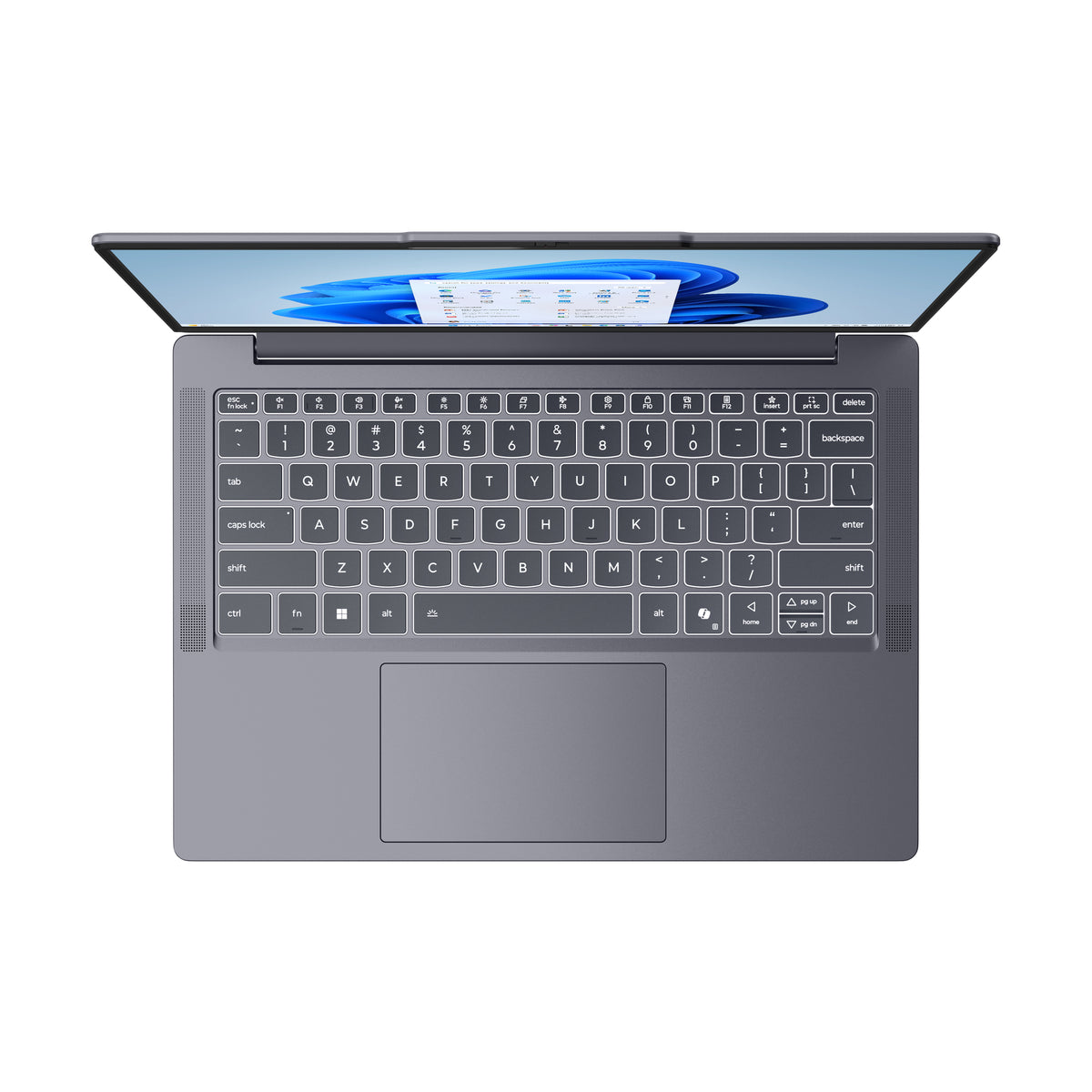 Lenovo Ideapad Slim 3 Gen 10 Core i5 13420H 8GB 512GB 14, vista 2