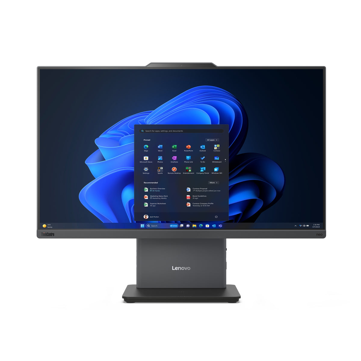 Lenovo ThinkCentre neo 50a Intel® Core™ i5 i5-13420H 60,5