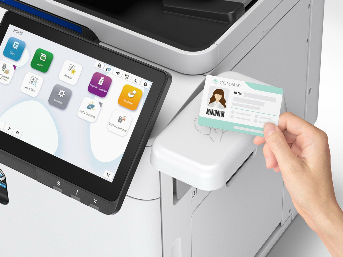 Epson WorkForce Enterprise AM-C400 Inyección de tinta A4, vista 6