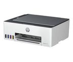 HP Smart Tank 580 Conexiones inalámbricas All-in-One Color, vista 3