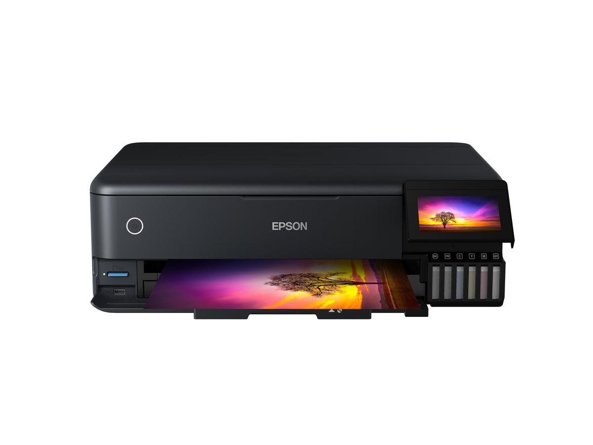 Epson EcoTank L8180 Inyección de tinta A3+ 5760 x 1440 DPI, vista 11